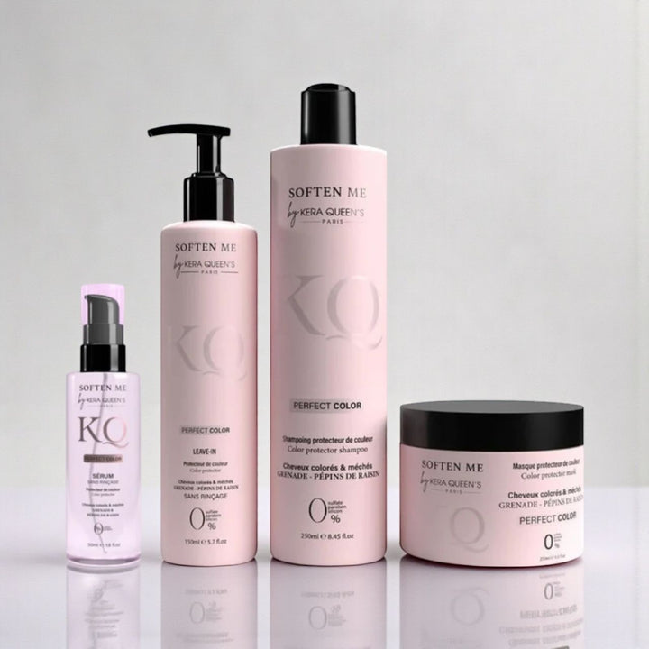Gamme Soften Me Perfect Color – Entretien Lissage - Entretien couleur ...