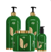 Pack D.tox Ana Paula Carvalho - 4 produits