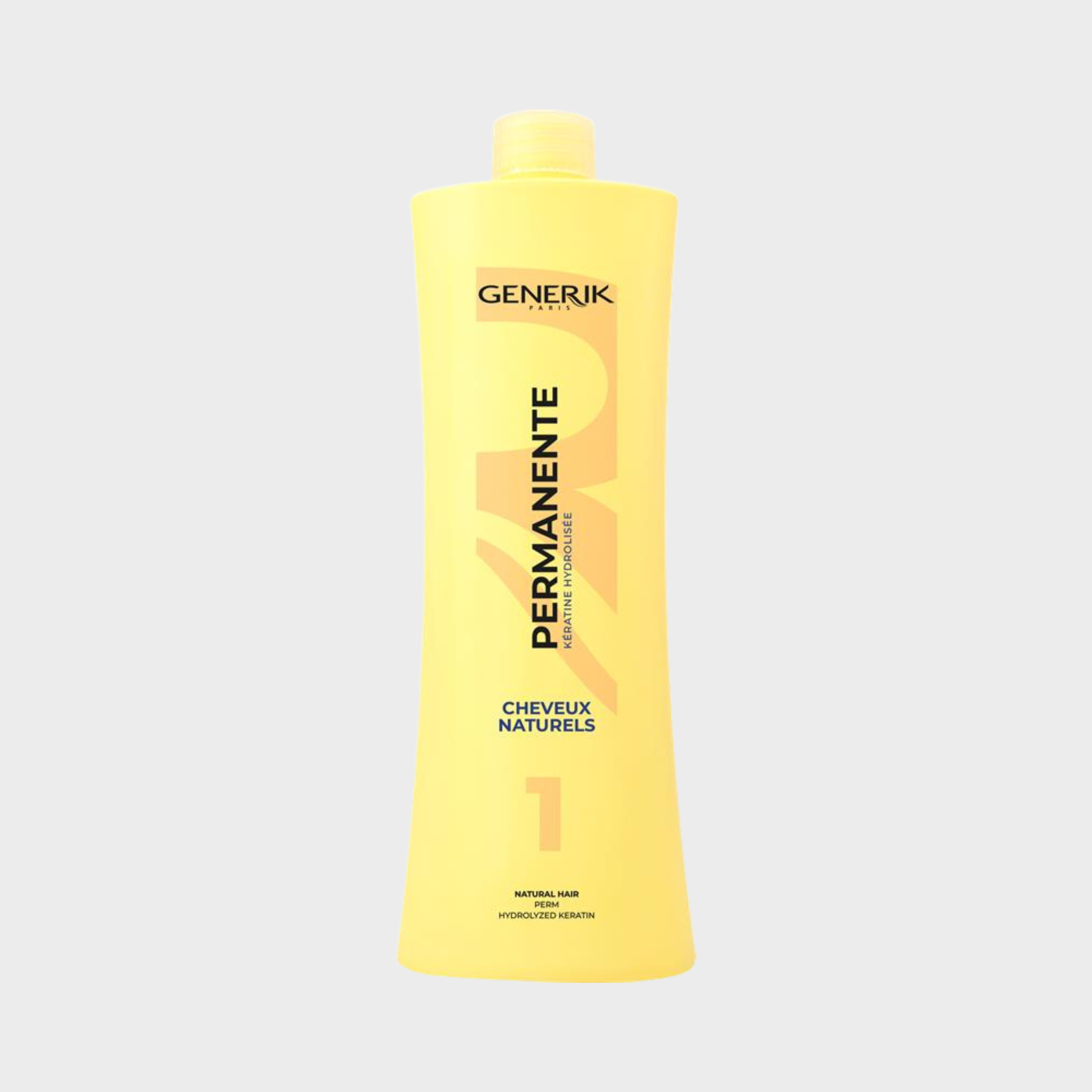 Permanentes Generik n°1 - Packshot