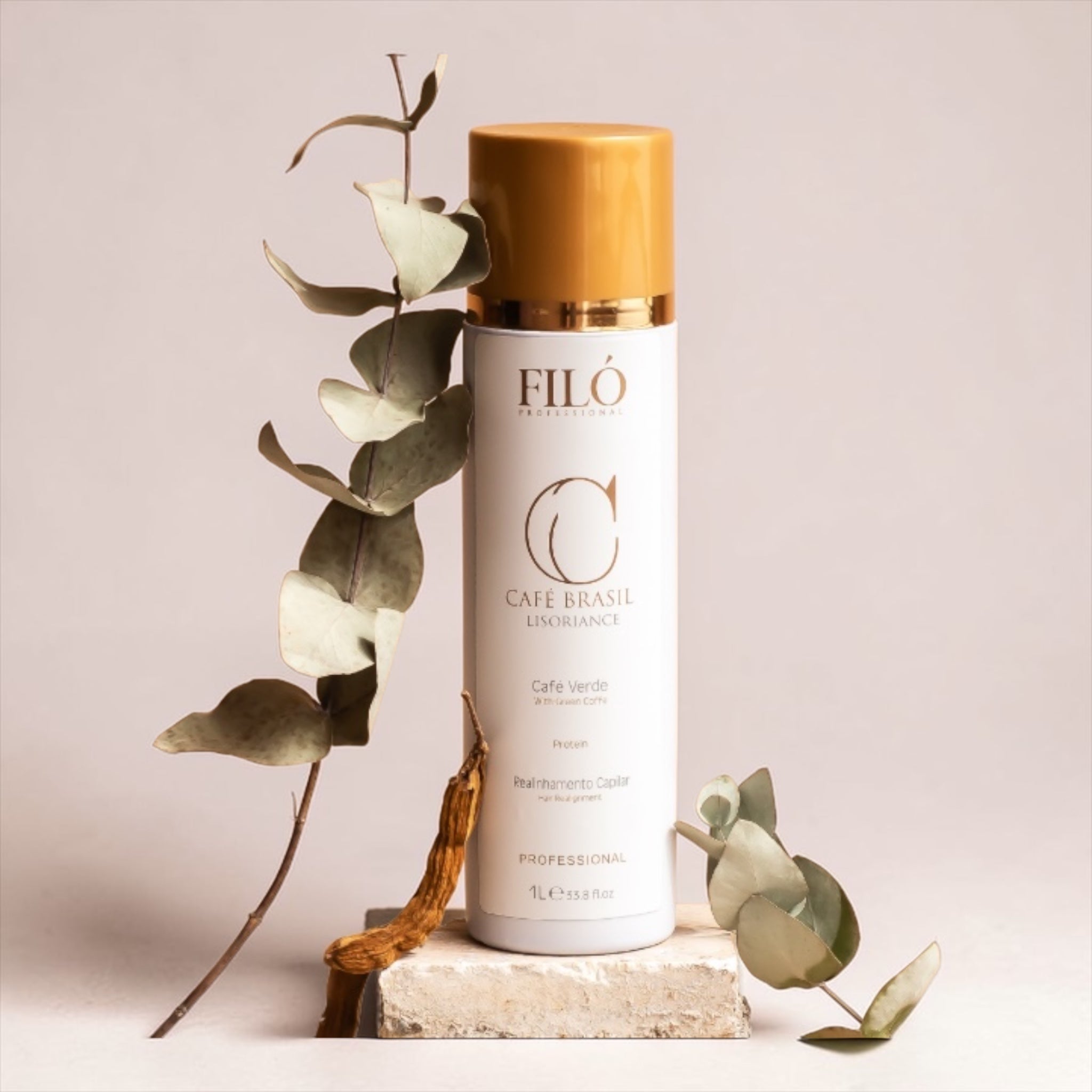 Lissage Brésilien Gloss Café Brésil Lisoriance 1L – Réducteur de Volume &  | Keraliss