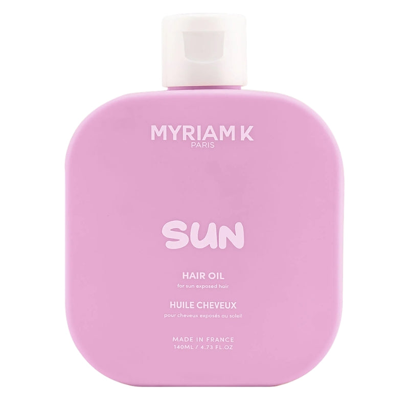 Sérum Pour Cheveux Huile Solaire Myriam K Paris 140ml