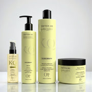 Soften Me Ultra Smooth – Routine Lissante Anti-Frizz Kera Queen’s (4 Produits)