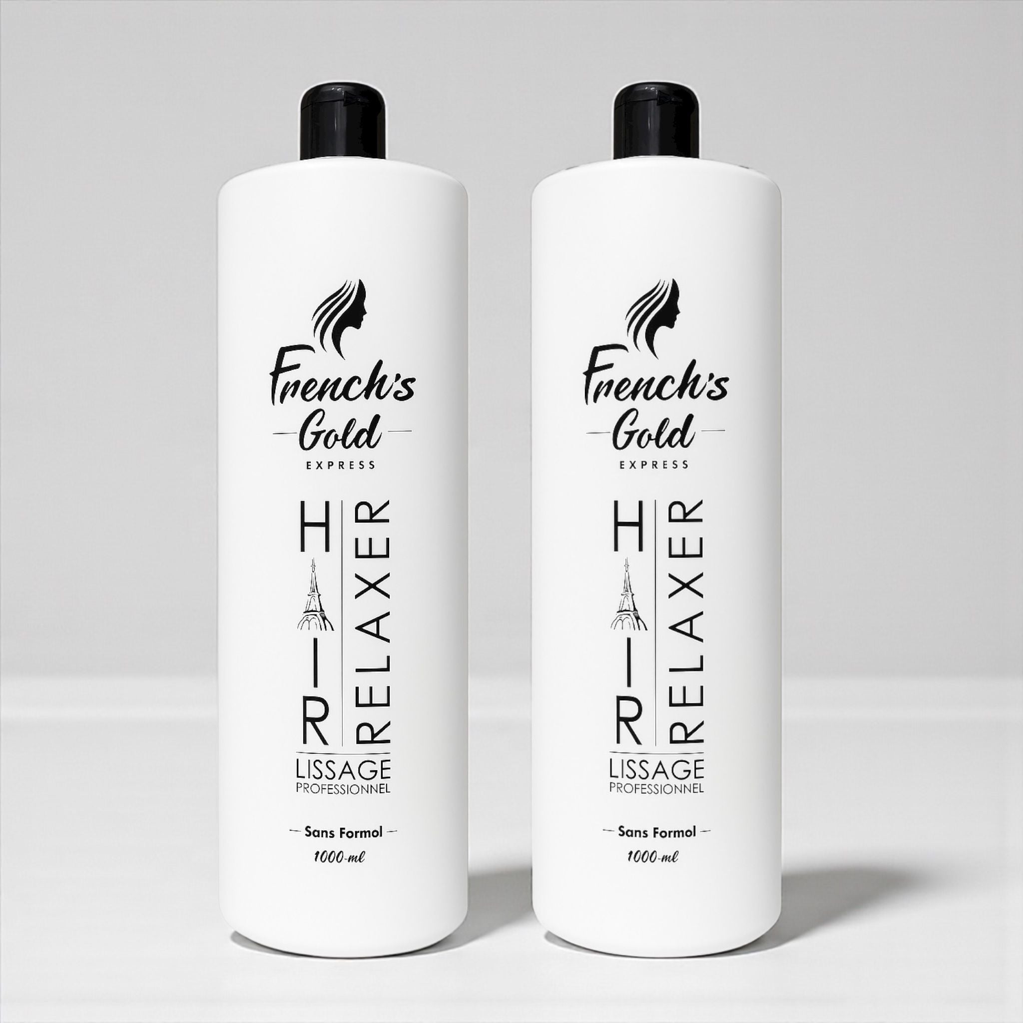 Lissage Brésilien French Gold 1L – French Lizz | Soin Lissant Sans Formol