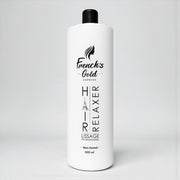 Lissage Brésilien French Gold 1L – French Lizz | Soin Lissant Sans Formol