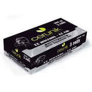 Aluminium Lot 3 rouleaux Cerunik 100m 12cm 12 microns