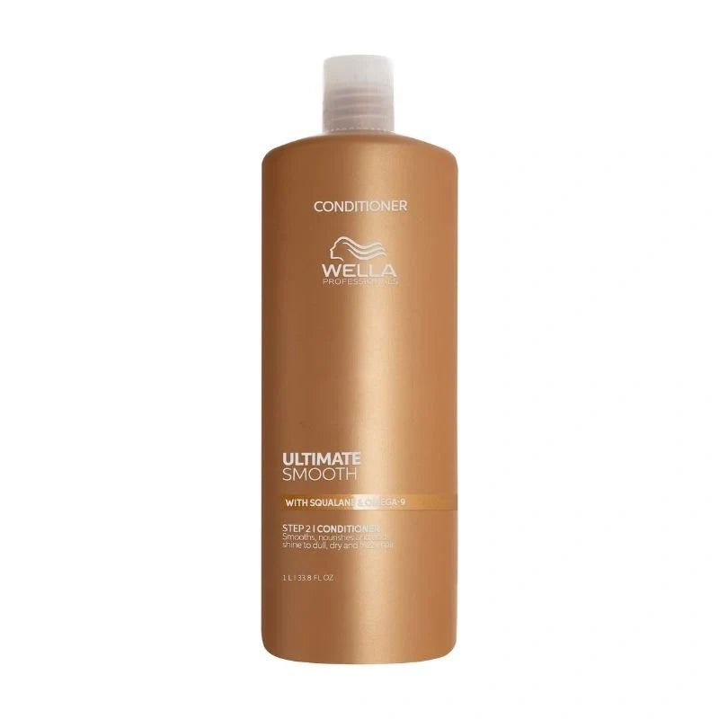 Après-shampoing nourrissant Ultimate Smooth Wella Professionals 1L