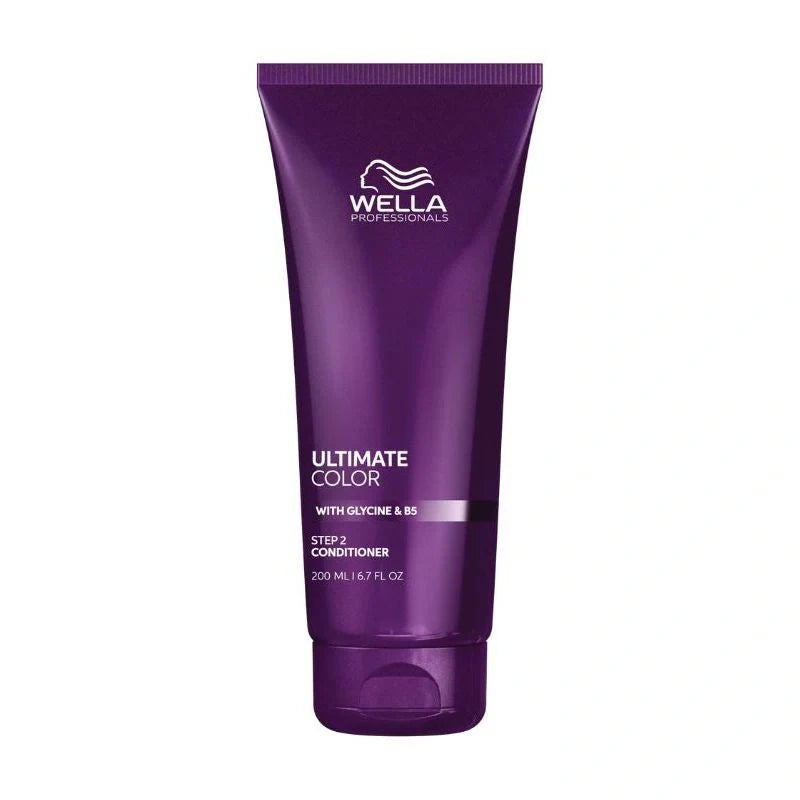 Après-Shampooing Ultimate Color Wella 200ml