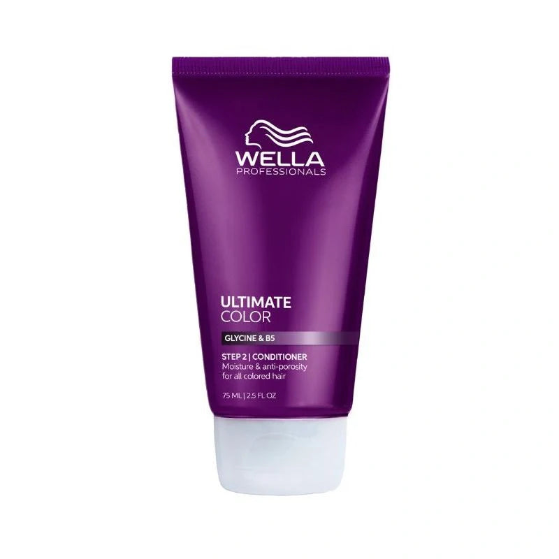 Après-Shampooing Ultimate Color Wella 75ml