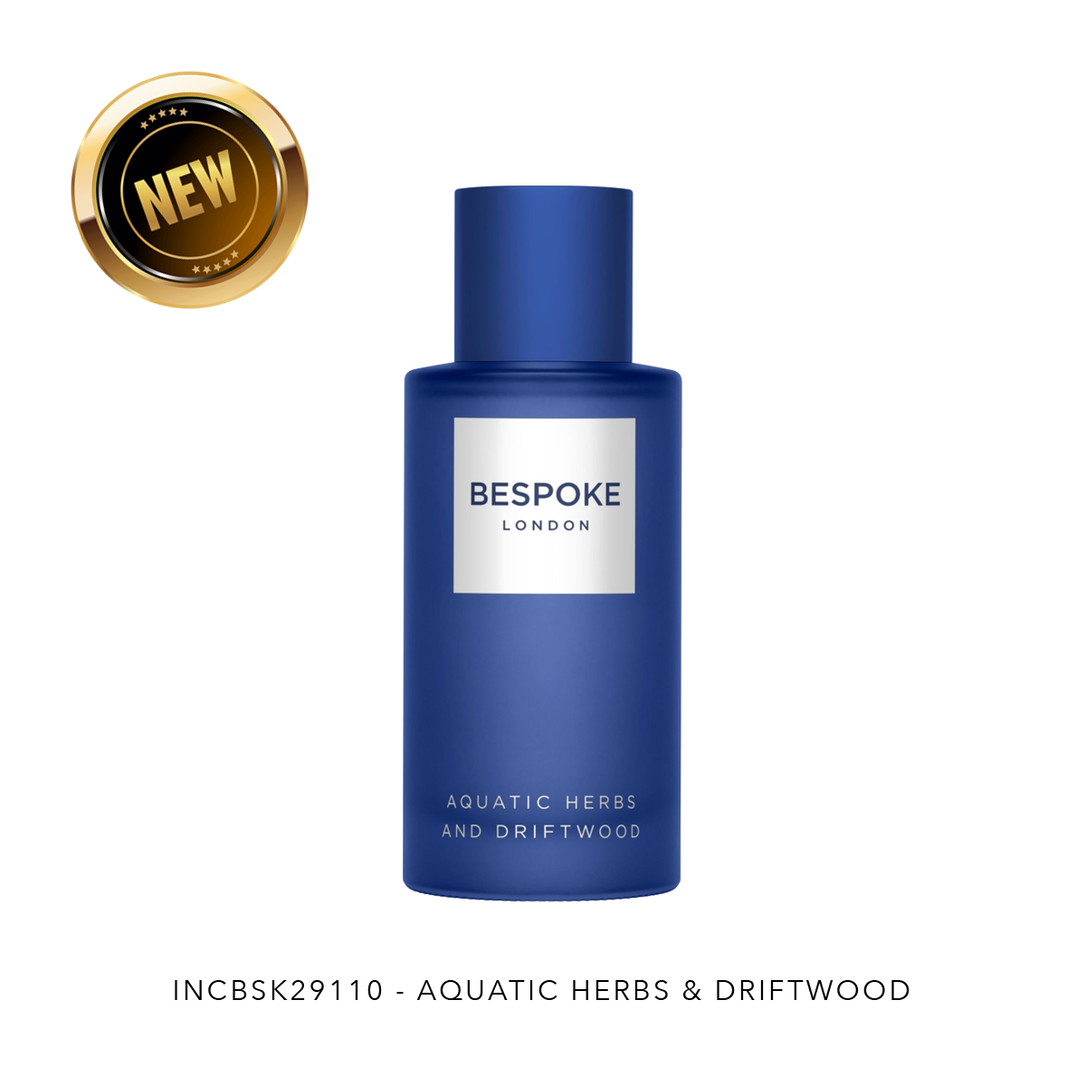 EAU DE PARFUM 100ML - MAN - BESPOKE LONDON