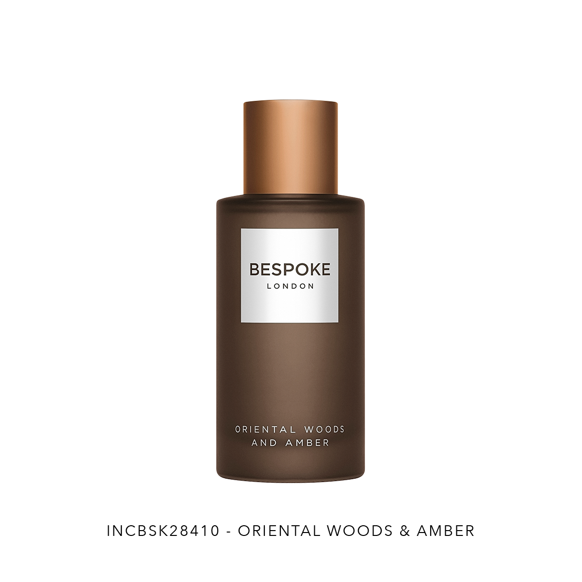 EAU DE PARFUM 100ML - MAN - BESPOKE LONDON