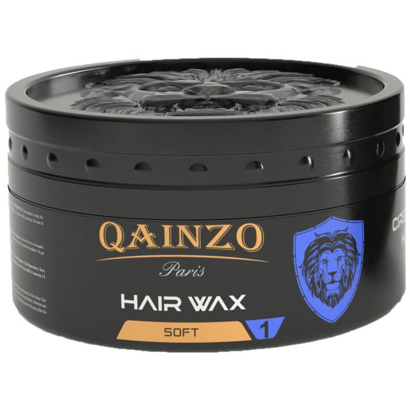 Qainzo Paris Cire Coiffante Homme 150ml Barber