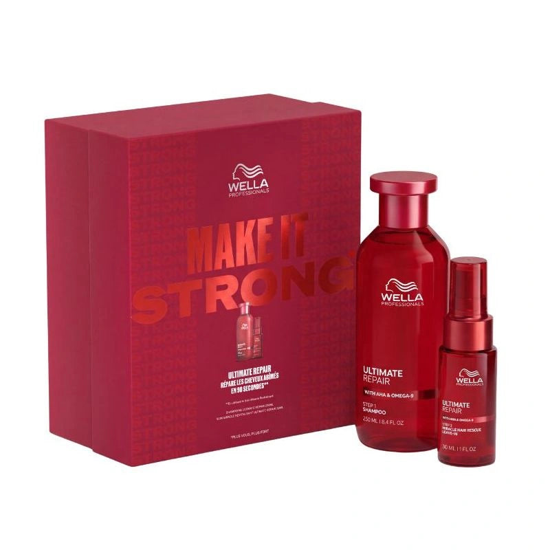 Wella Ultimate Repair Coffret Réparation Ultime