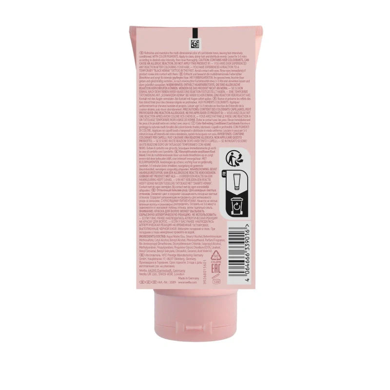 Conditionneur Blond Froid Invigo Blonde Recharge Wella 200ml