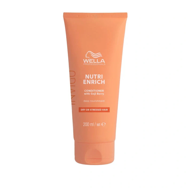 Conditionneur Cheveux Secs Invigo Nutri-Enrich Wella 200ml