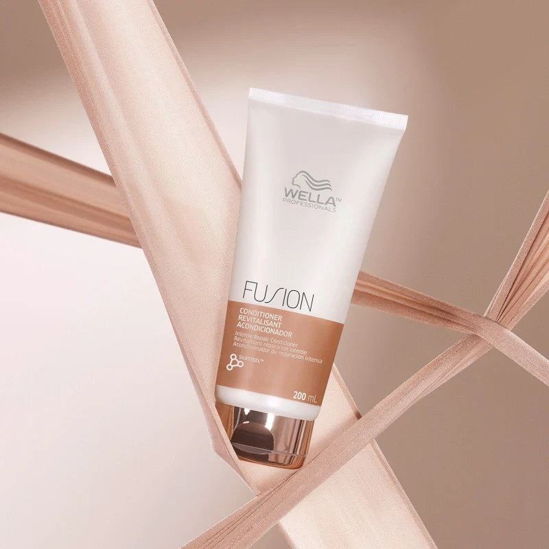 Conditionneur Fusion Réparation Intense Wella 3