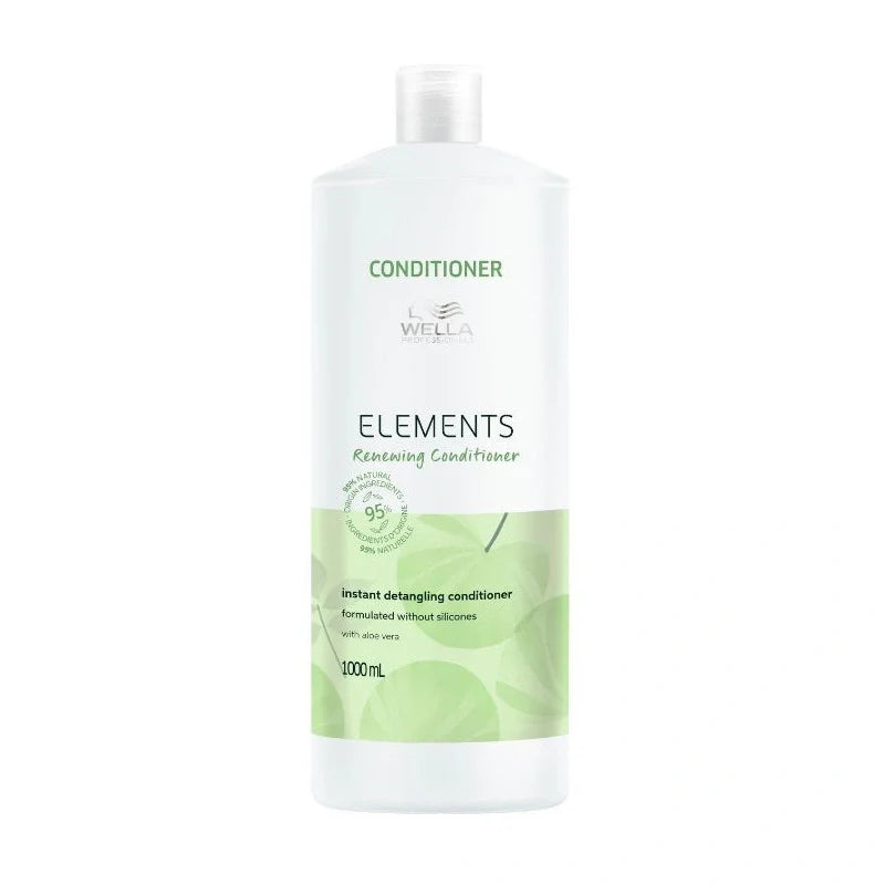 Conditionneur Régénérant Renewing Elements Wella 1L