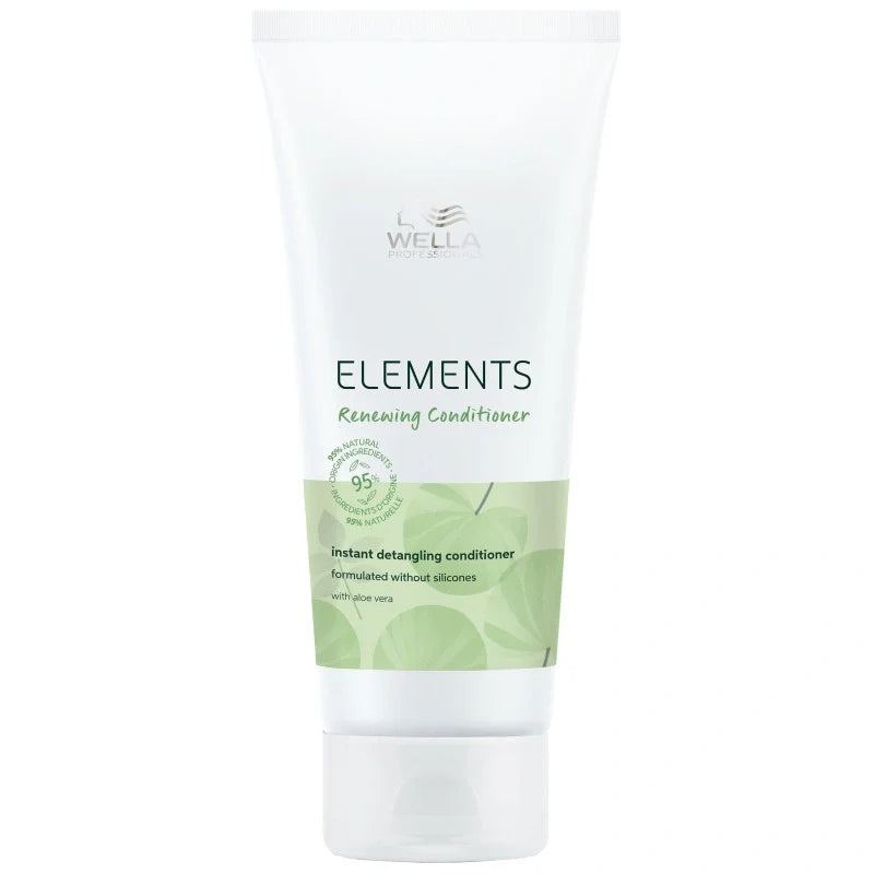 Conditionneur Régénérant Renewing Elements Wella 200ml