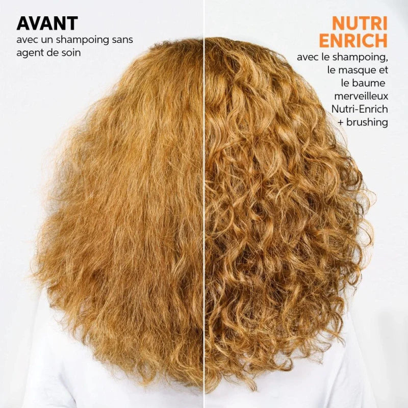 Crème Lissage Anti-Frisottis Invigo Nutri-Enrich Wella 3