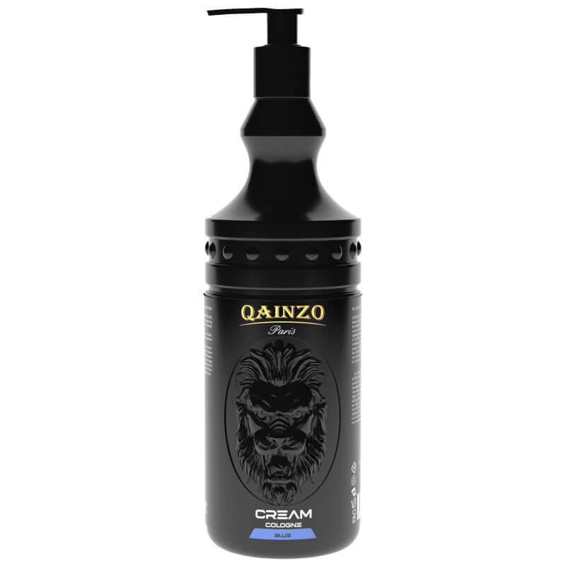Qainzo Paris Crème Après-Rasage Cologne 400ml Homme