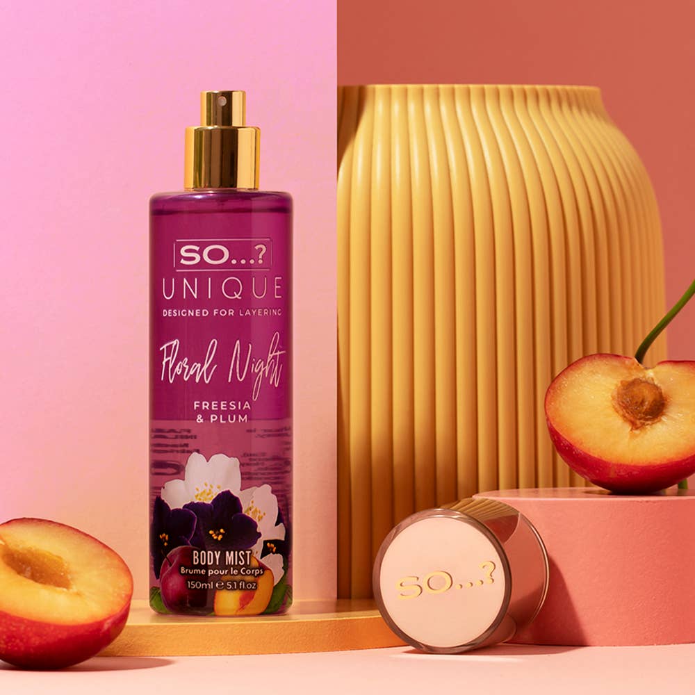 BRUME POUR LE CORPS 150ML - SO...? UNIQUE