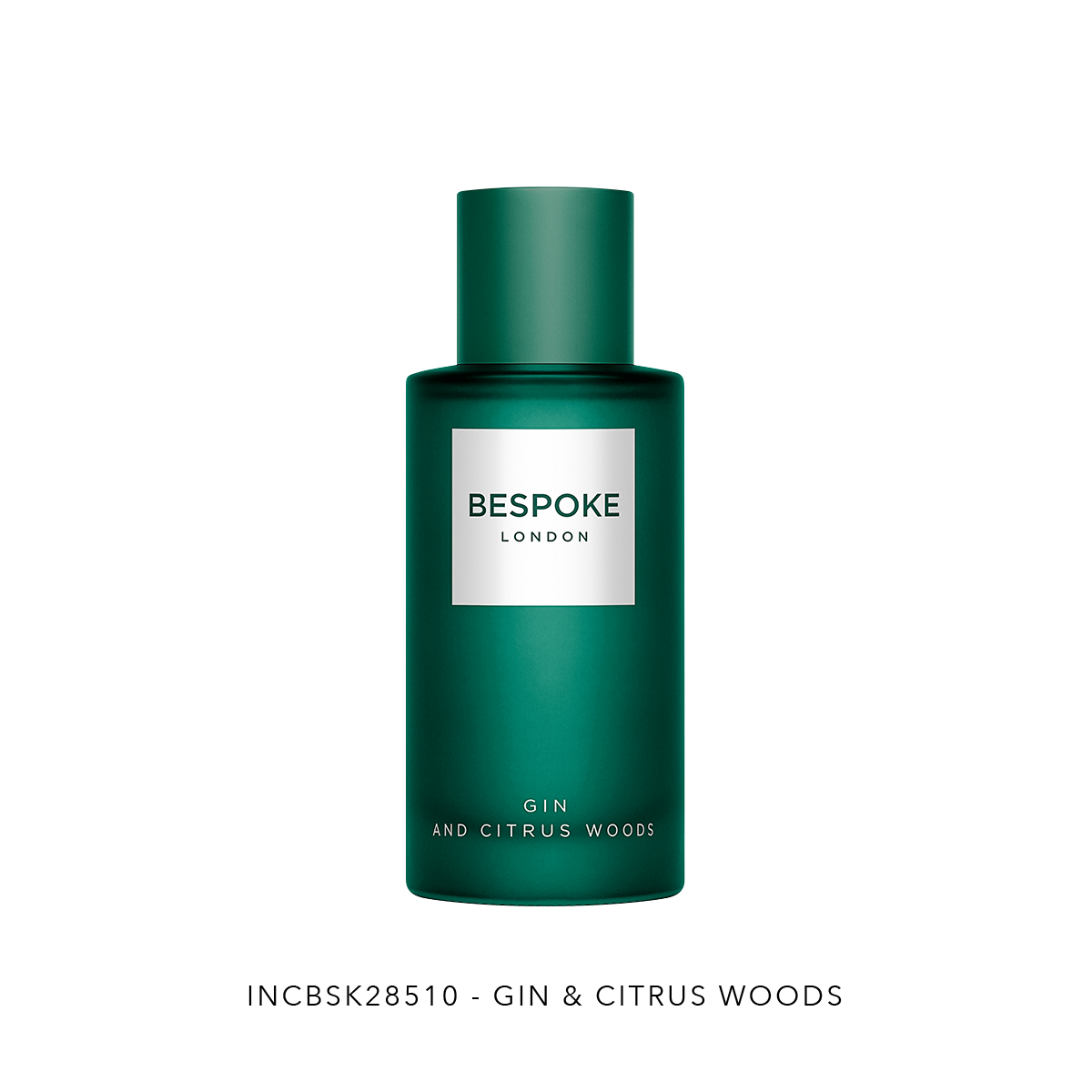 EAU DE PARFUM 100ML - MAN - BESPOKE LONDON