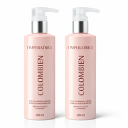 Lissage Colombien l’impératrice - 2 produits 2x200ml