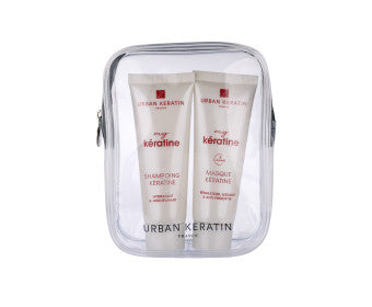 Urban Keratin Duo de Voyage My Kératine 2x50ml Shampooing Conditionneur