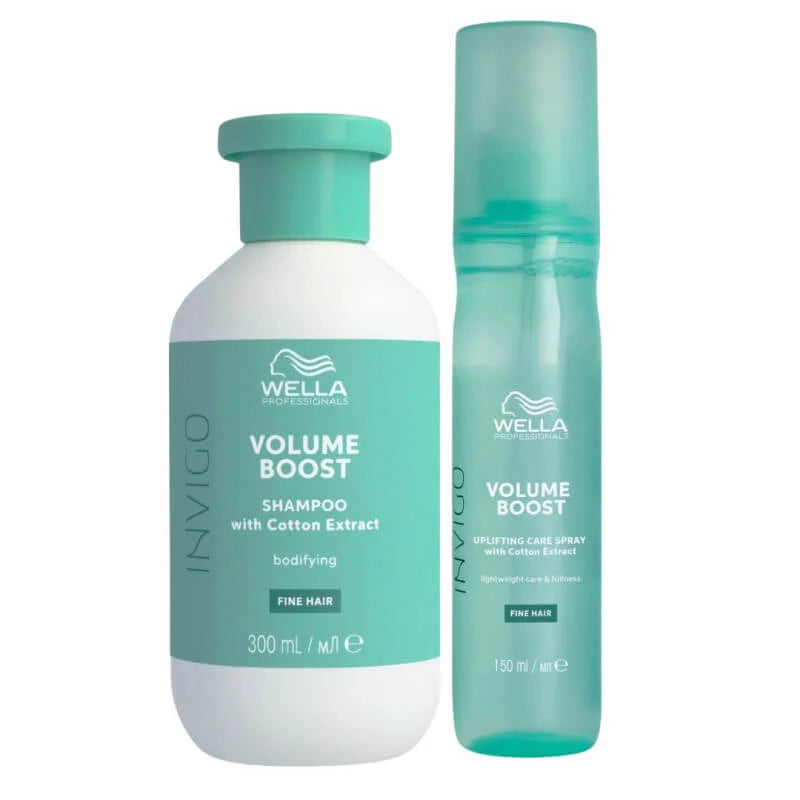 Duo Léger Invigo Volume Boost Wella