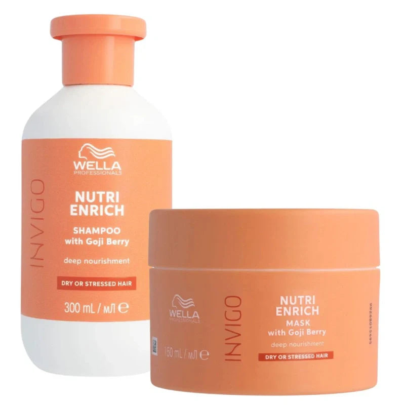 Duo Nutrition Intense Invigo Nutri-Enrich Wella