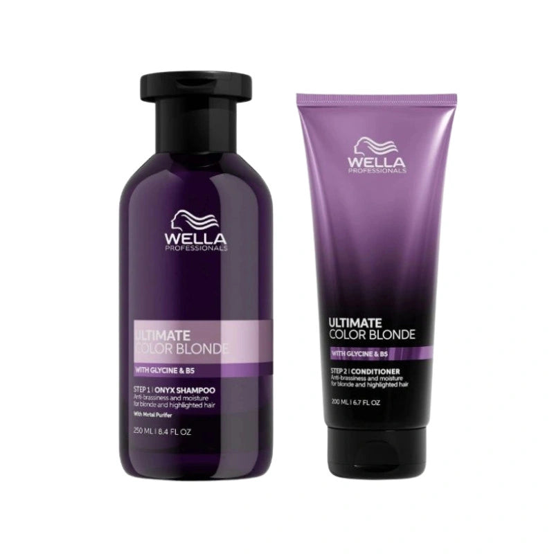 Wella Ultimate Color Blonde Duo