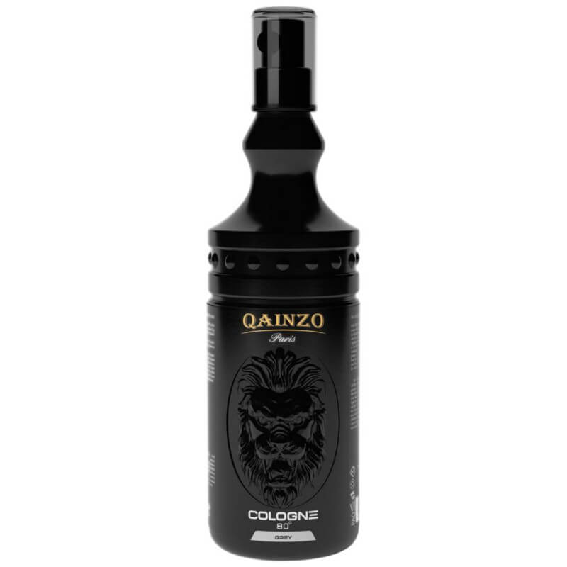 Qainzo Paris Eau de Cologne Homme 150ml Voyage