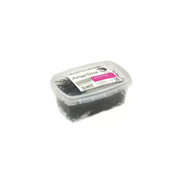 MEZZO Kifix Épingles Ondulées Perlées Noir 4,5cm 500g