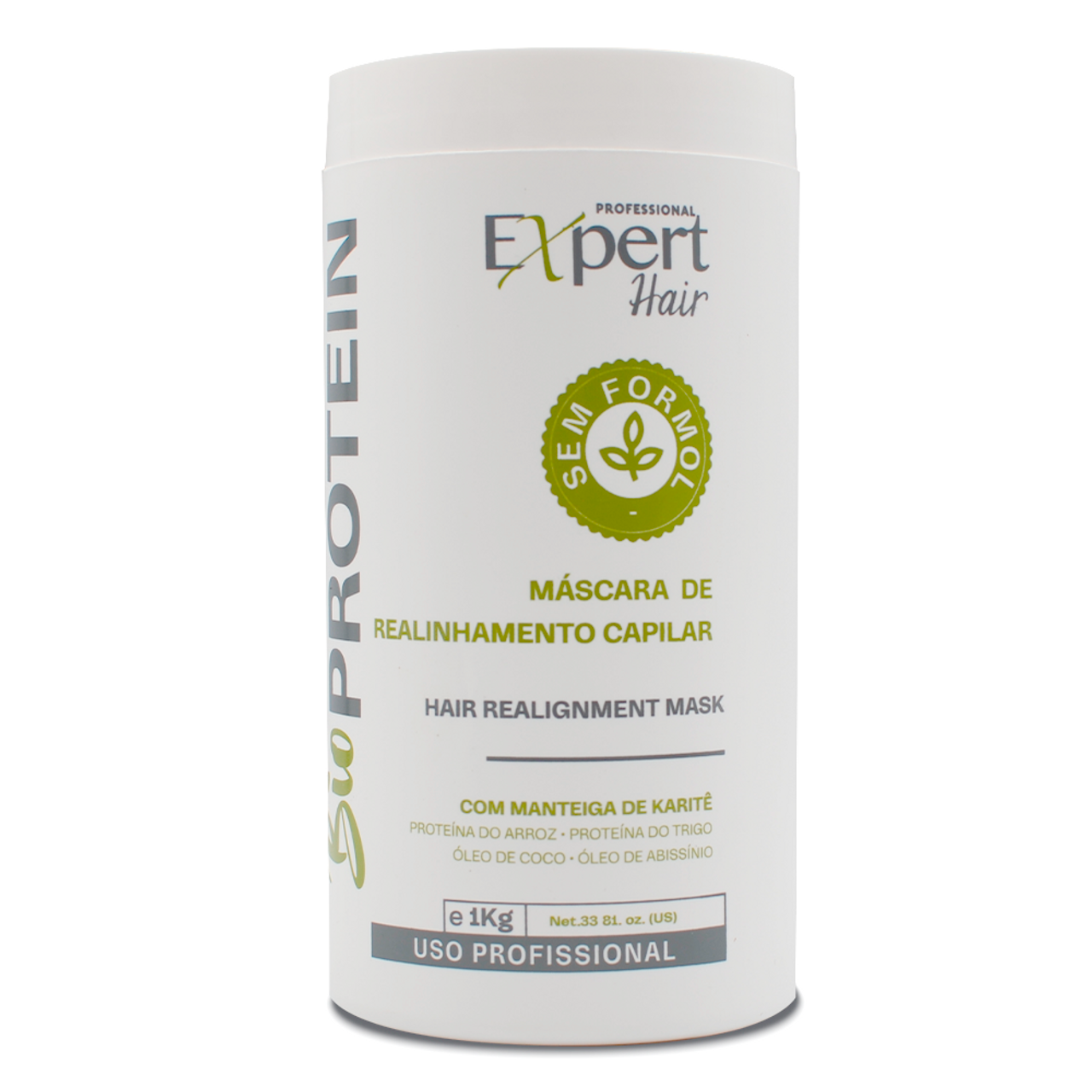 Btx lissant Botoexpert Bio Protein Expert Hair 1 kg