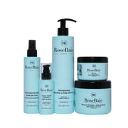 Routine Complète Ricin & Kératine – Pousse, Hydratation & Réparation |Sans Sulfate