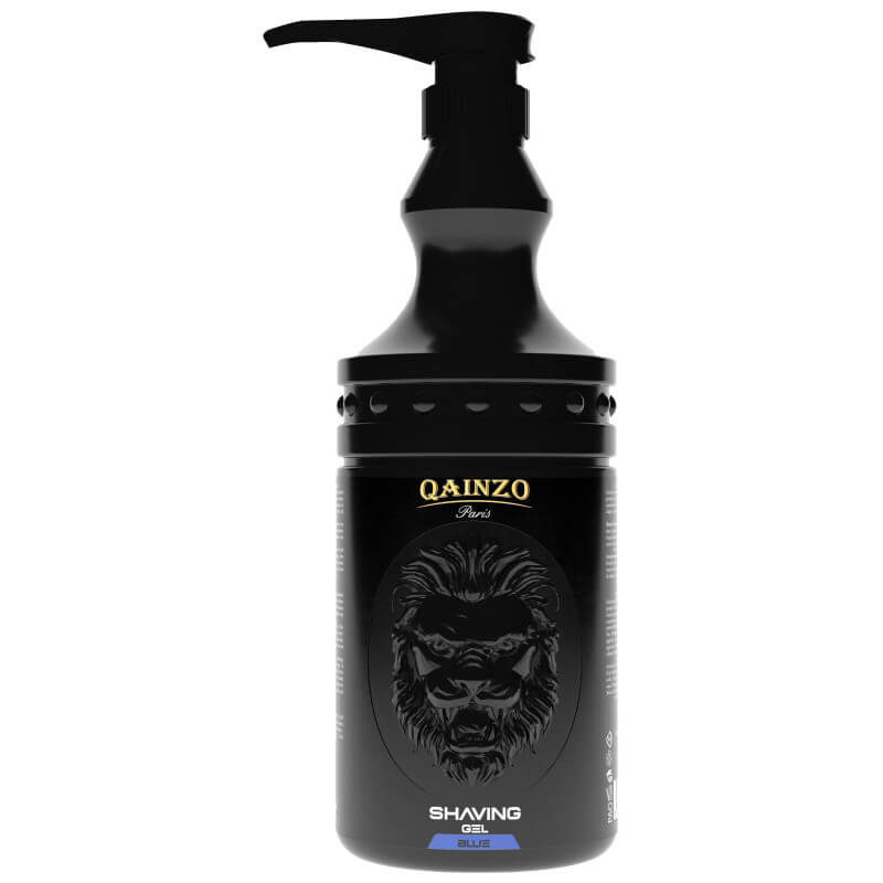Qainzo Paris Gel de Traçage Barbe 750ml Homme