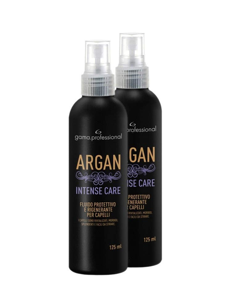 Gama Huile d'Argan Protectrice Thermique 125ml Avant Lissage