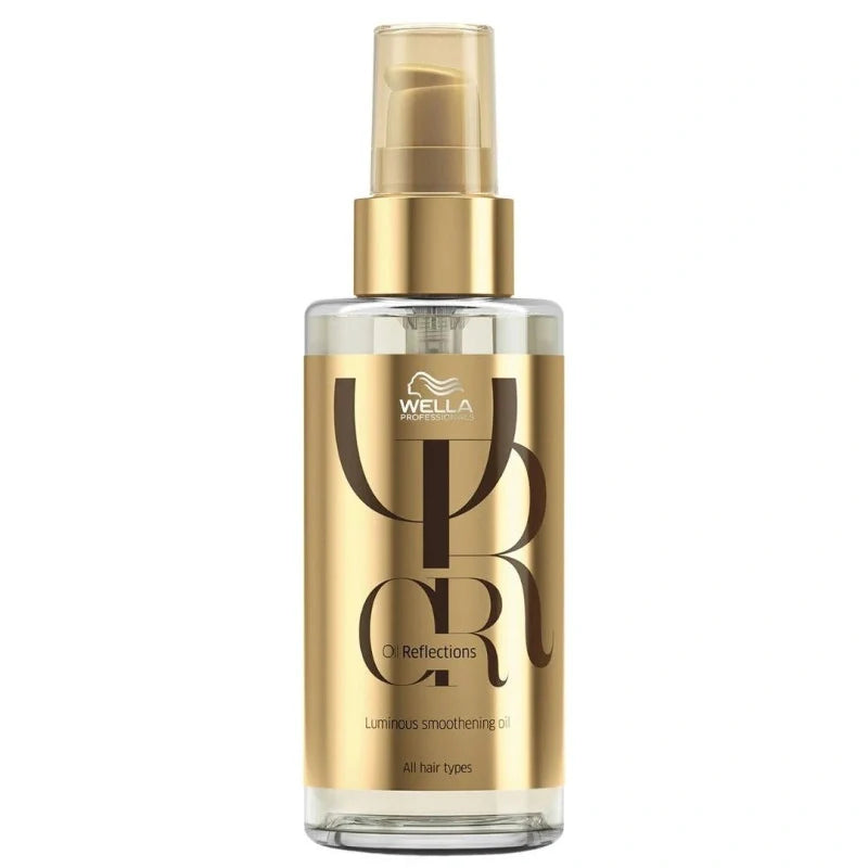 Huile Lissante Sublimatrice Oil Reflections Wella 100ml