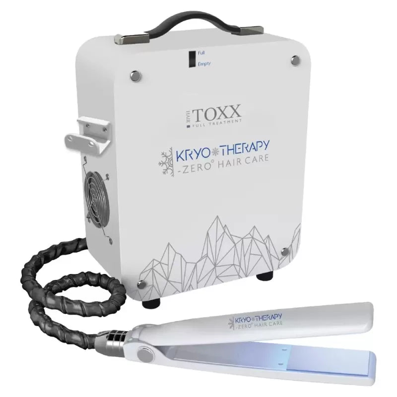 HAIRTOXX Kryotherapy Frozen Machine Cryothérapie Pro