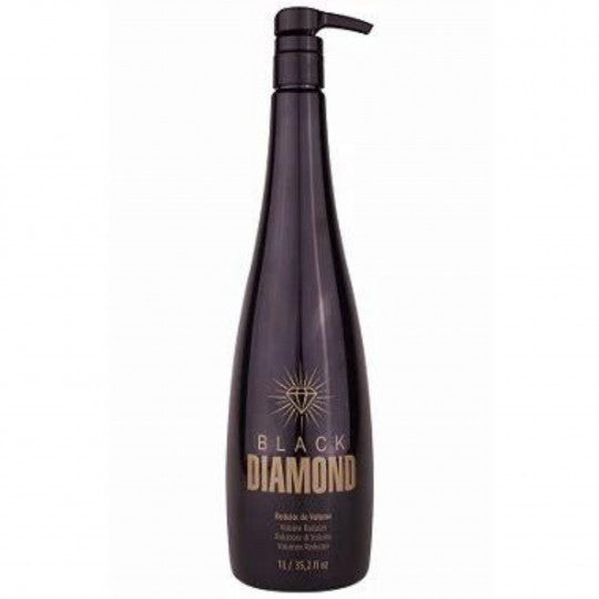 Lissage Brésilien BLACK DIAMOND naturelle pour les cheveux LISSAGE 1L