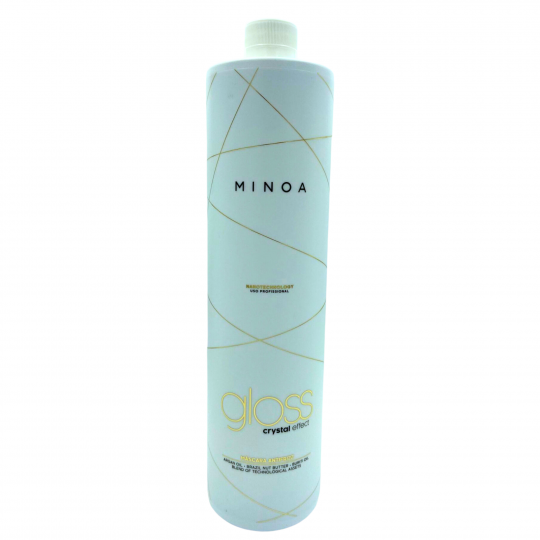 Minoa Gloss - taninoplastie