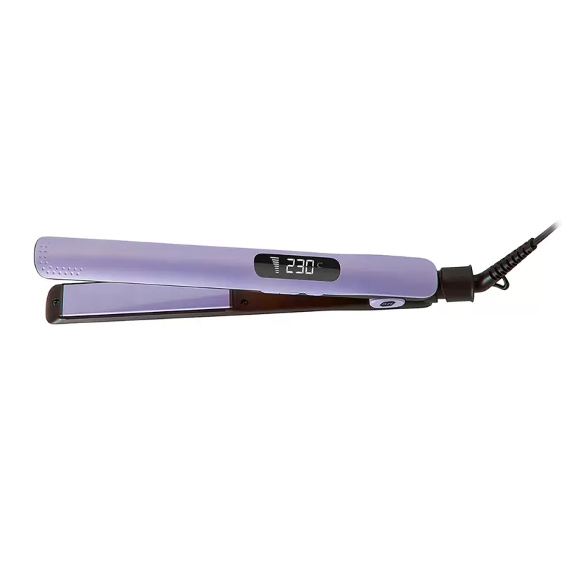 Lisseur Professionnel VOLTIX Ceramik Sapphire 230°C – Plaques Céramique