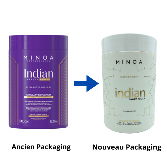 botox Indian Minoa - format pro 1kg