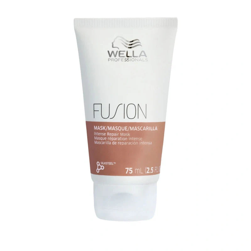 Masque Cheveux Abîmés Fusion Wella 75ml