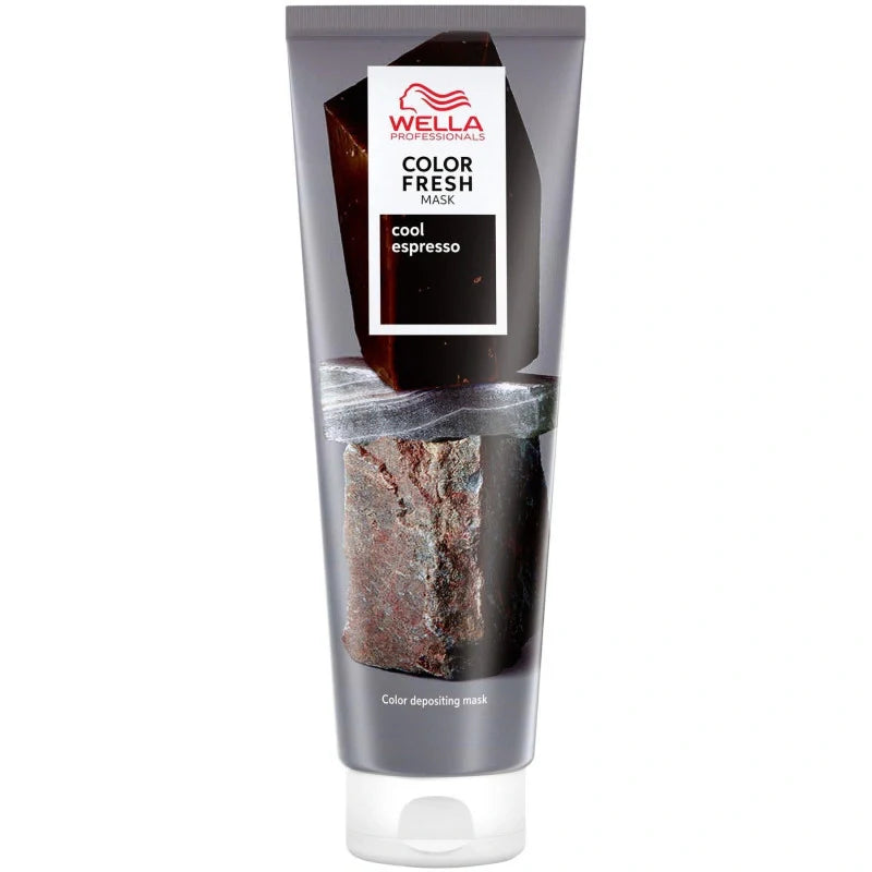 Masque Colorant Wella Color Fresh Mask cool espresso 5