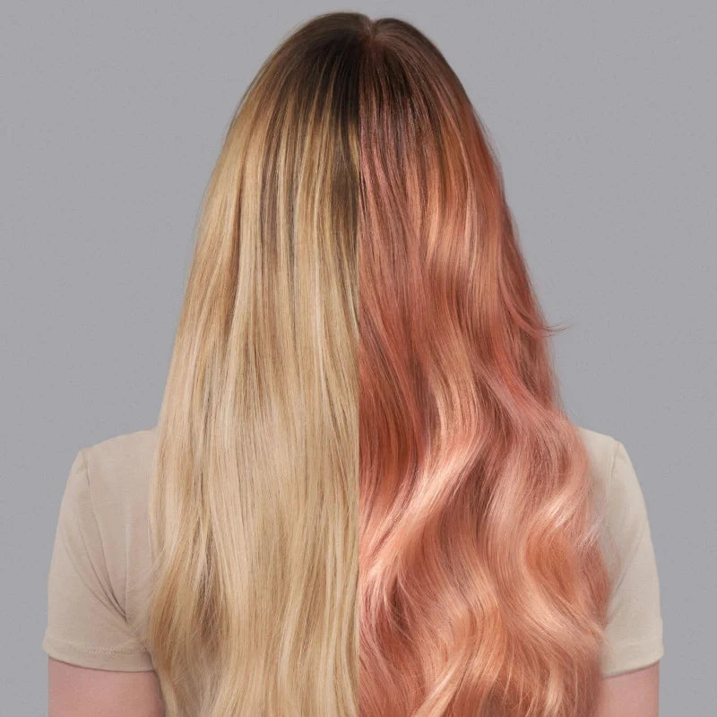 Masque Colorant Wella Color Fresh Mask peach blush 1