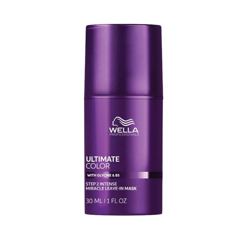 Masque Miracle Sans Rinçage Ultimate Color Wella Professionals | Keraliss Lissage