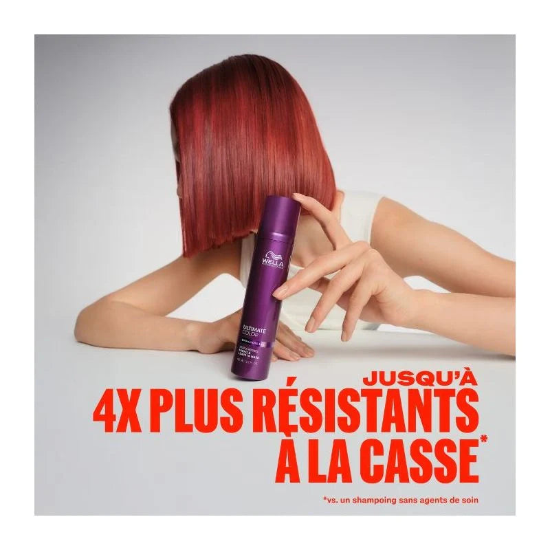 Masque Miracle Sans Rinçage Ultimate Color Wella Professionals | Keraliss Lissage