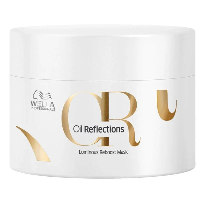 Masque Brillance Oil Reflections Wella 150ml