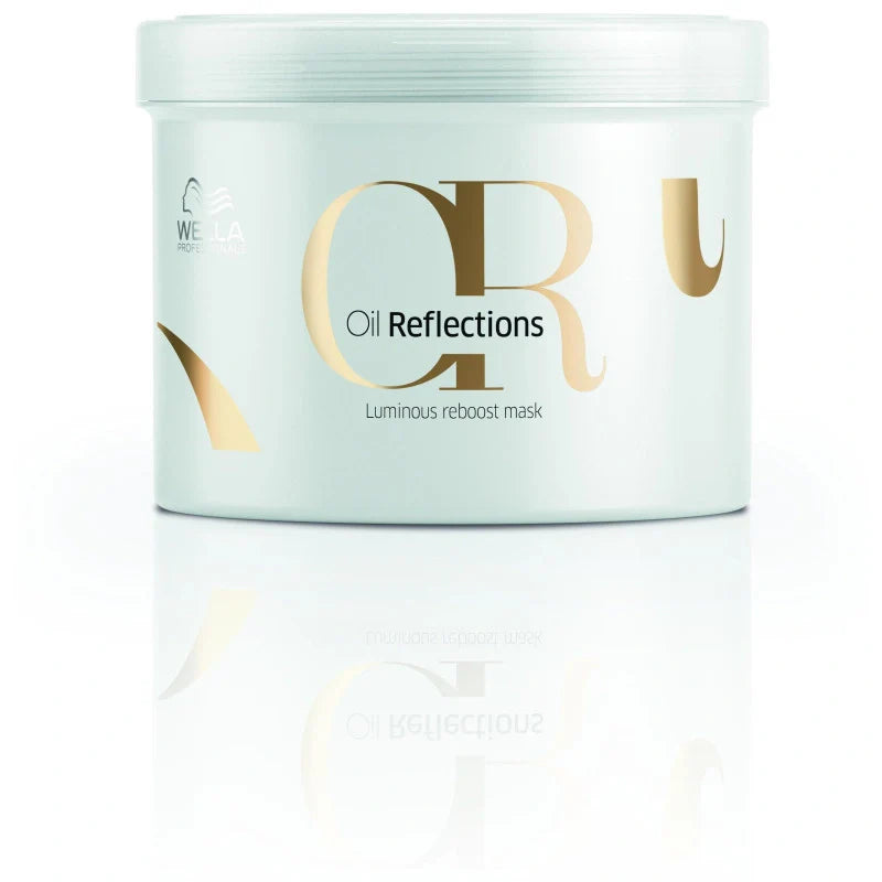Masque Brillance Oil Reflections Wella 500ml