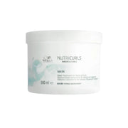Masque Profond Anti-Frisottis Boucles Ondulations Nutricurls Wella 500ml